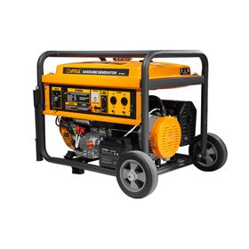 موتور برق بنزینی اسپینا ۸.۵ کیلووات استارتی ATS دار مدل Sp19000E