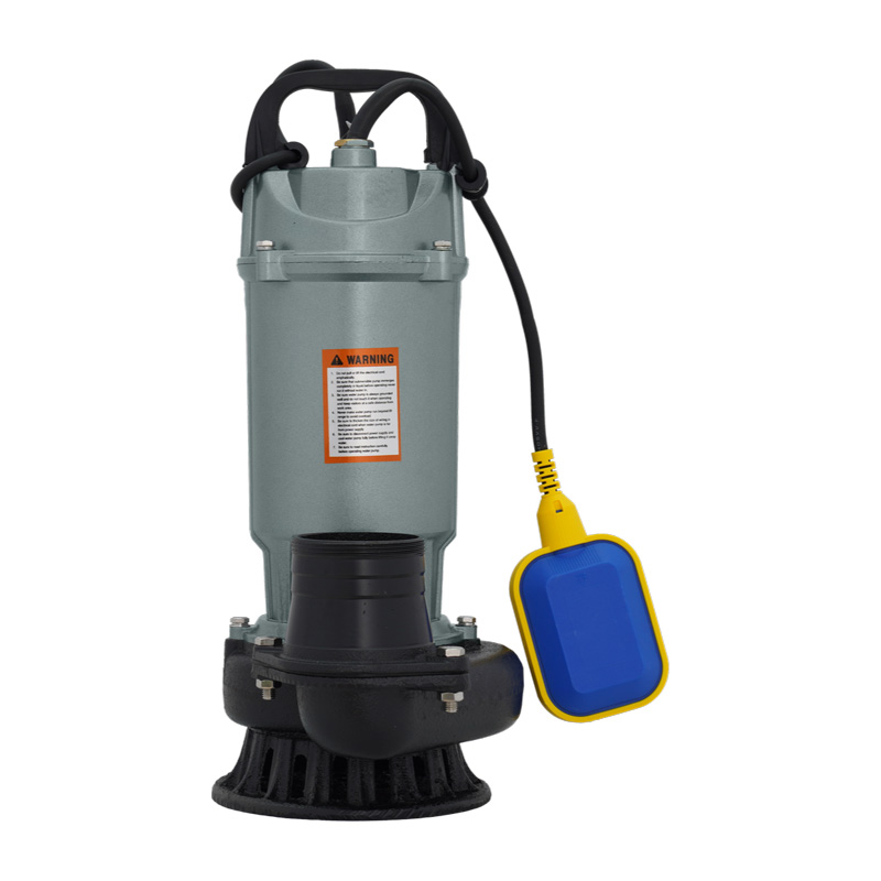 کف کش ویگو 1 اسب 7 متری 3 اینچ فلوتردار مدل QDX30-7-0.75F