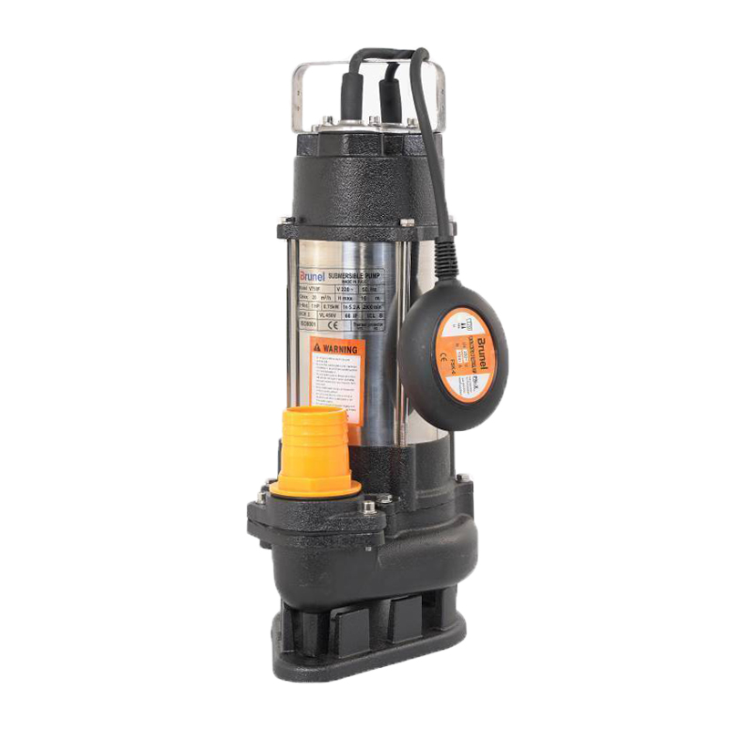 لجن کش ویگو 1.5 اسب 18 متری 2 اینچ فلوتردار بدنه استیل مدل V1100F