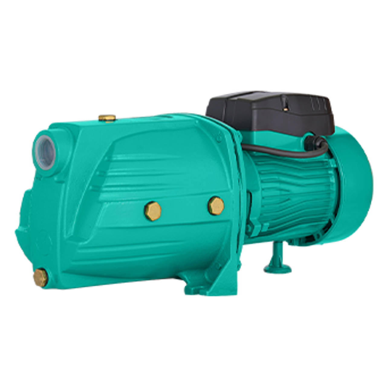 الکتروپمپ 1 اسب جتی پروانه باکالیت کرون مدل L TYPE JET100-P