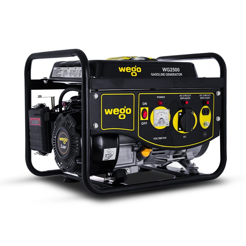 موتور برق بنزینی ویگو 1 کیلووات هندلی مدل WG2500