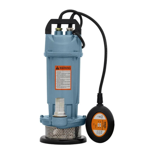 کف کش ویگو 0.75 اسب 25 متری 1 اینچ فلوتردار مدل QDX1.5-25-0.55F