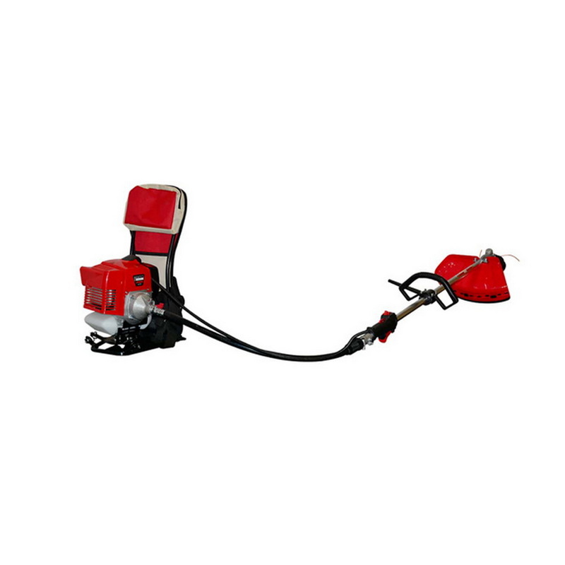 علفتراش ویگو پشتی بلند چهار زمانه 35 سی سی مدل WG-GX35BG