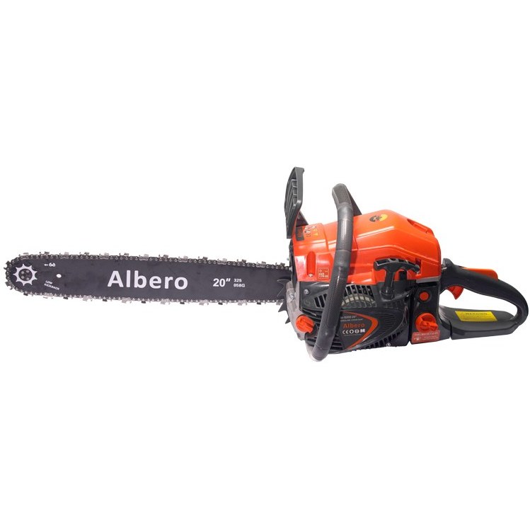 اره موتوری آلبرو 50 سانت 52 سی سی مدل BR5200-20inch
