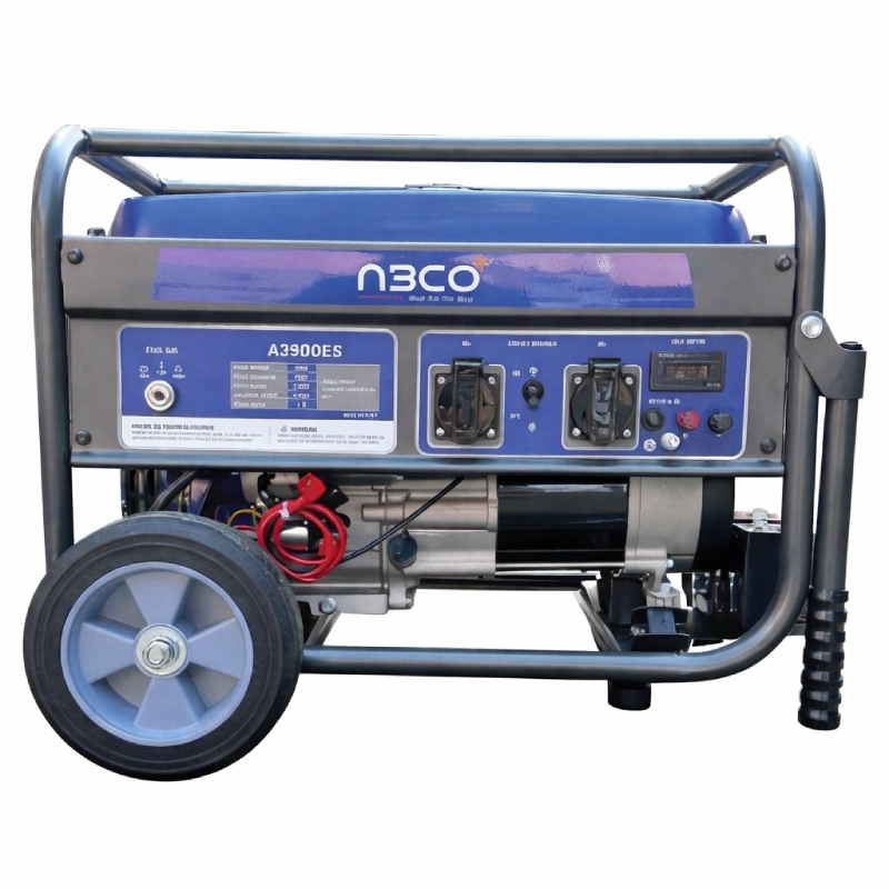 موتور برق بنزینی آبکو 3 کیلووات استارتی مدل A3900ES