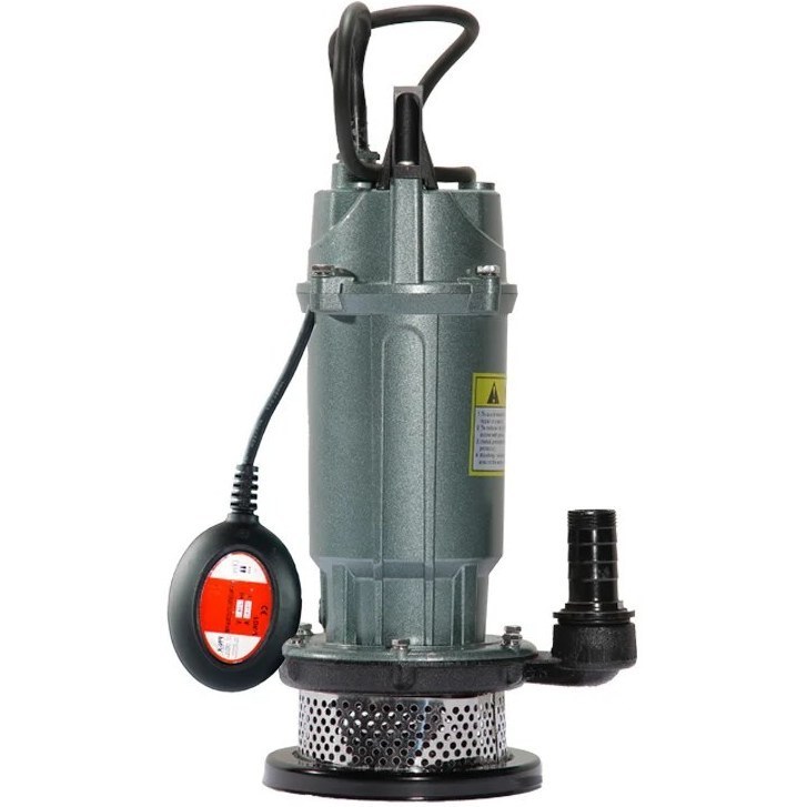 کف کش ویگو 0.5 اسب 17 متری 1 اینچ فلوتردار مدل QDX1.5-17-0.37F