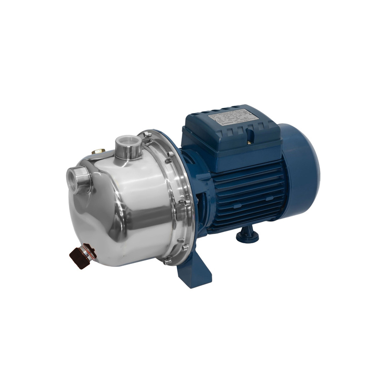 الکتروپمپ 1 اسب جتی پروانه استیل کلگی استیل ویگو مدل INOX-M100-S