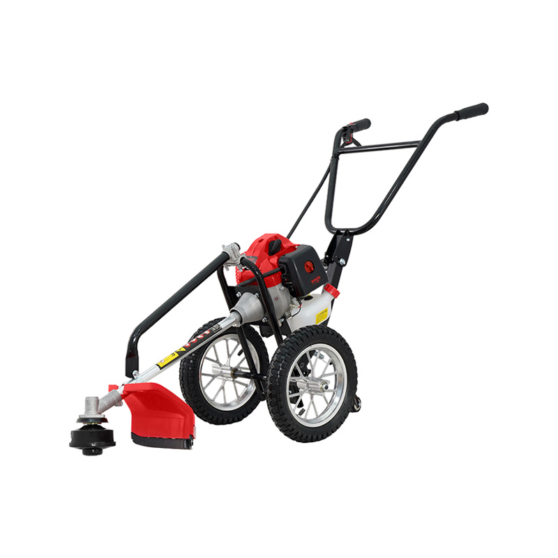 علفتراش ویگو چرخدار دو زمانه 52 سی سی مدل WG-HP520