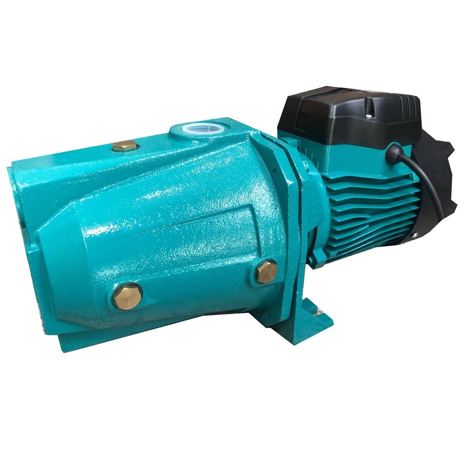 الکتروپمپ 1 اسب جتی پروانه باکالیت ورما مدل L TYPE JET100-P