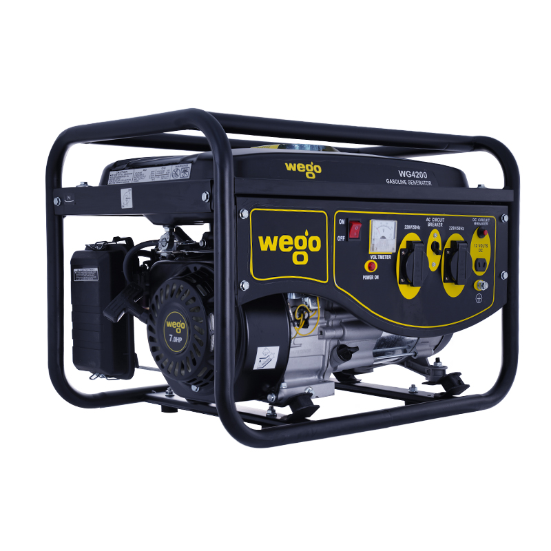 موتور برق بنزینی ویگو 2.8 کیلووات هندلی مدل WG4200