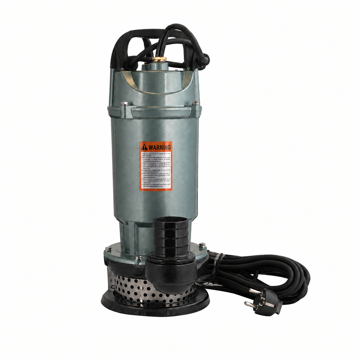 کف کش هسل 1.5 اسب 28 متری 2 اینچ بدون فلوتر مدل QDX10-28-1.1