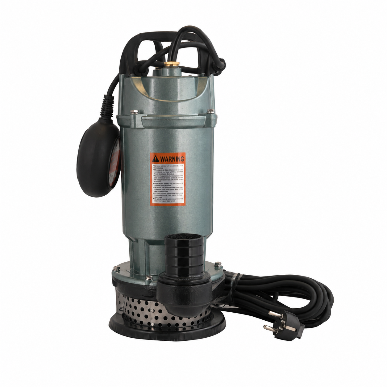کف کش هسل 1.5 اسب 28 متری 2 اینچ فلوتردار مدل QDX10-28-1.1F