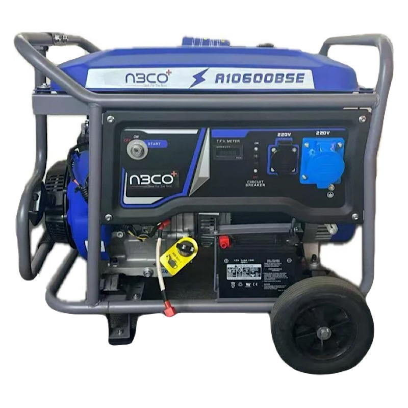موتور برق بنزینی آبکو 7.5 کیلووات استارتی مدل A10600BSE