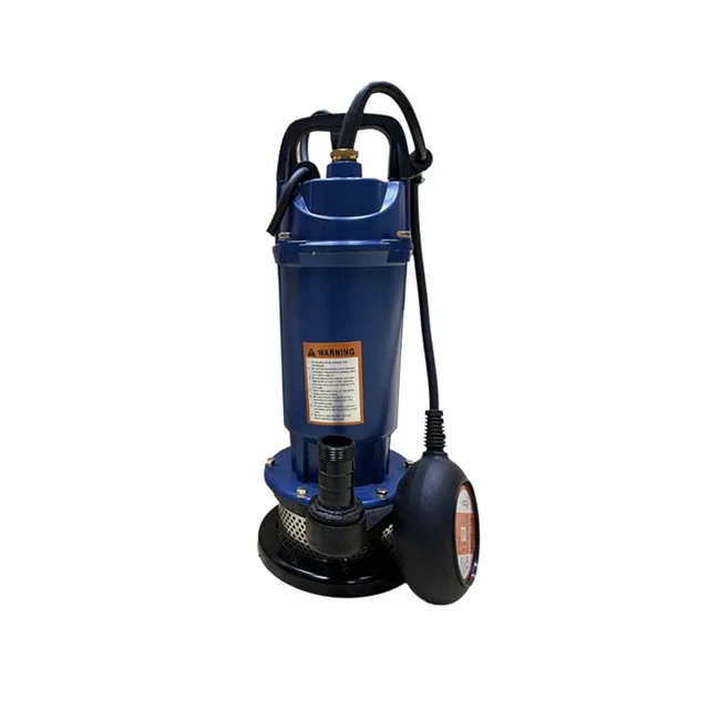 کف کش فونته 0.5 اسب 17 متری 1 اینچ فلوتردار مدل QDX1.5-17-0.37F
