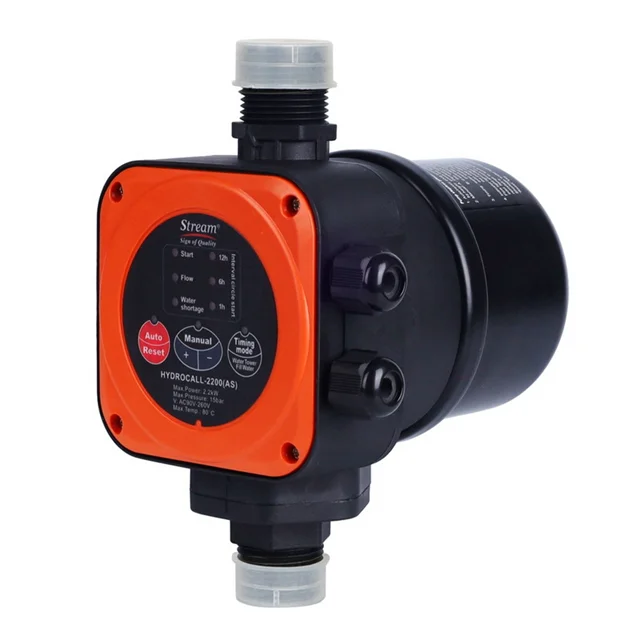 ست کنترل استریم هیدروتانک مدل HYDROCALL-2200(AS)